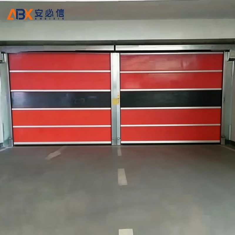 南通市自动快速门