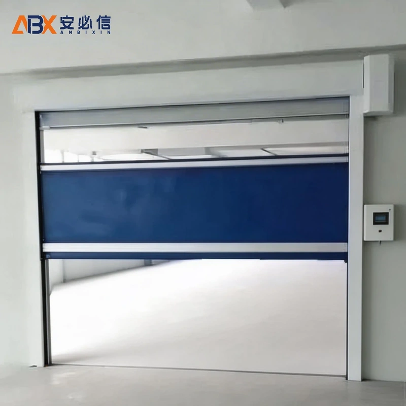 南通市PVC快速门